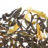 Чай зеленый листовой Althaus Jasmine Ting Yuan (Жасмин Тинг Юань) 250гр.