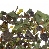Чай зеленый листовой Althaus Casablanca Mint (Касабланка Минт) 150гр.
