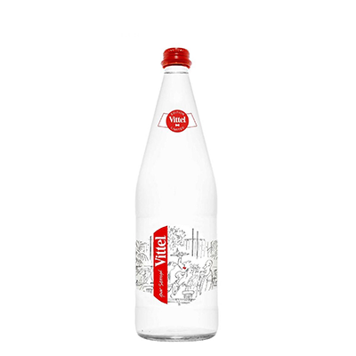Вода Vittel Limited Edition (Виттель Лимитед Эдишен) негаз. 0,5л стекло