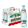 Вода Borjomi (Боржоми) газ. 0,5л упаковка из 12 пластиковых бутылок