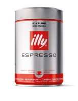 Кофе illy Espresso молотый средняя обжарка 250гр
