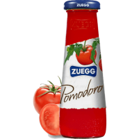 Сок Zuegg (Цуег) томат 0,2л стекло