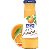 Сок Zuegg (Цуег) апельсин 0,2л стекло