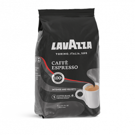 Кофе Lavazza Caffè Espresso в зернах 1кг.
