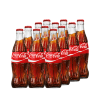 Напиток Coca-Cola (Кока-Кола) 0,33л стекло 12 бутылок