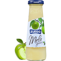 Сок Zuegg (Цуег) яблоко 0,2л стекло