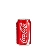 Напиток Coca-Cola (Кока-Кола) 0,33л ж/б