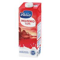 Молоко Valio UHT 3,2% 0,973л