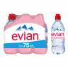 Вода Evian Sport (Эвиан Спорт) негаз. 0,75л ПЭТ упаковка 6 бутылок