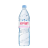 Вода Evian (Эвиан) негаз. 1,5л в пластиковой бутылке (ПЭТ)