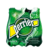 Вода Perrier (Перье) газ. 0,5л упаковка 6 бутылок