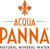 Минеральная вода Acqua Panna (Аква Панна) логотип