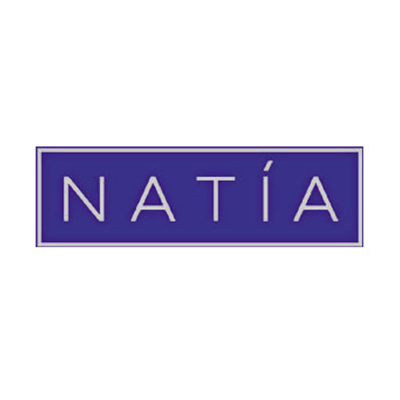 Минеральная вода Natia (Натиа) логотип