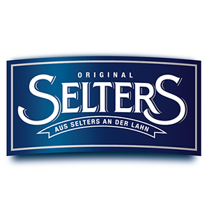 Минеральная вода Selters (Селтерс) логотип