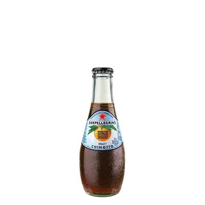 Напиток San Pellegrino Chinotto 0,2л стекло
