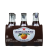 Напиток San Pellegrino Chinotto 0,2л стекло упаковка 6 бутылок