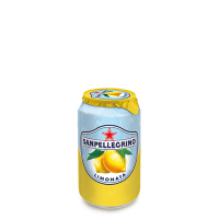 Напиток San Pellegrino Limonata 0,33л ж/б