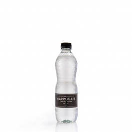 Вода Harrogate (Харрогейт) негаз. 0,5л пластик