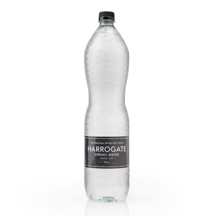 Вода Harrogate (Харрогейт) негаз. 1,5л пластик