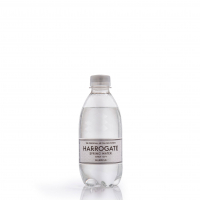 Вода Harrogate (Харрогейт) газ. 0,33л пластик
