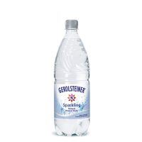 Вода Gerolsteiner газ. 1л