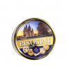 Печенье Bisquini сдобное ж/б 454гр