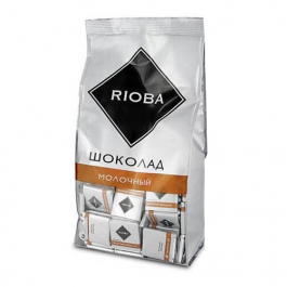 Шоколад Rioba порционный молочный 32% 160 х 5гр