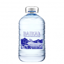 Вода BAIKAL430 негаз. 5л