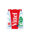 Вода Vittel (Виттель) негаз. 0,5л упаковка 6 бутылок