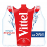 Вода Vittel Sport (Виттель Спорт) негаз. 0,75л упаковка 6 бутылок