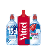 Вода Vittel Sport (Виттель Спорт) негаз. 0,75л упаковка 6 бутылок