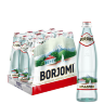 Вода Borjomi (Боржоми) газ. 0,5л упаковка из 12 стеклянных бутылок