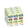 Напиток Alpro Soya Bio Nature соевый натуральный 1л упаковка из 12 пакетов