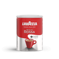 Кофе Lavazza Qualità Rossa молотый в жестяной банке 250гр.