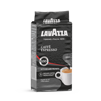 Кофе Lavazza Caffè Espresso молотый 250гр.
