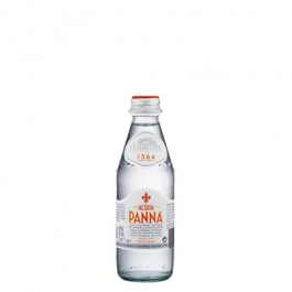 Вода Acqua Panna (Аква Панна) негаз. 0,25л стекло