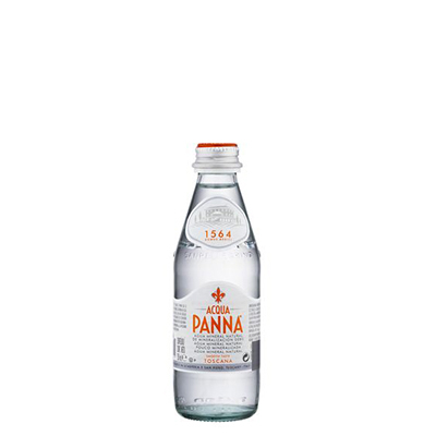 Вода Acqua Panna (Аква Панна) негаз. 0,25л стекло