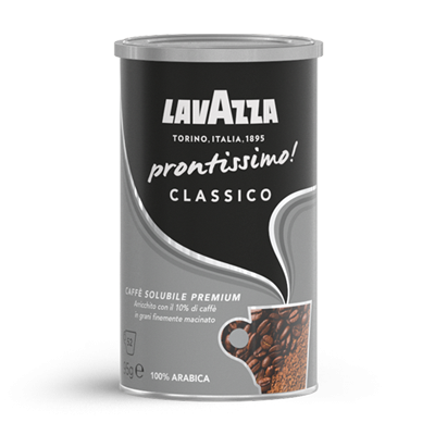 Кофе Lavazza Prontissimo Classico растворимый 95гр.