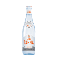 Вода Acqua Panna (Аква Панна) негаз. 0,5л стекло