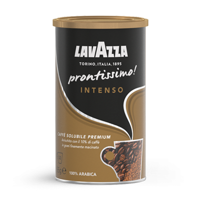 Кофе Lavazza Prontissimo Intenso растворимый 95гр.