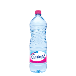 Вода Contrex (Контрекс) негаз. 1,5л пластик
