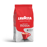 Кофе Lavazza Qualità Rossa в зернах 1кг.