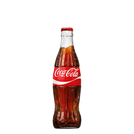 Напиток Coca-Cola (Кока-Кола) 0,33л стекло