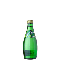 Вода Perrier Lime (Перье Лайм) газ. 0,33л стекло