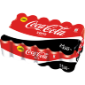 Напиток Coca-Cola Zero (Кока-Кола Зеро) 0,33л ж/б 24шт.