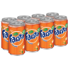 Напиток Fanta Orange (Фанта Орандж) 0,33л ж/б 24шт.