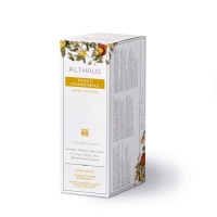 Чай травяной в пакетах для чайника Althaus Fancy Chamomile (Благородная Ромашка) 15 х 3,5г