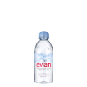 Вода Evian (Эвиан) негаз. 0,33л в пластиковой бутылке