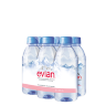 Вода Evian (Эвиан) негаз. 0,33л ПЭТ упаковка 6 шт.