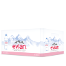Вода Evian (Эвиан) негаз. 0,5л ПЭТ упаковка 24 бутылки
